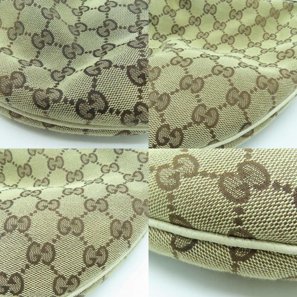 💎✨Authentic✨💎 Gucci White Hobo - Picture 14 of 15